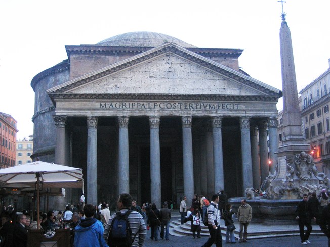 Pantheon 2009