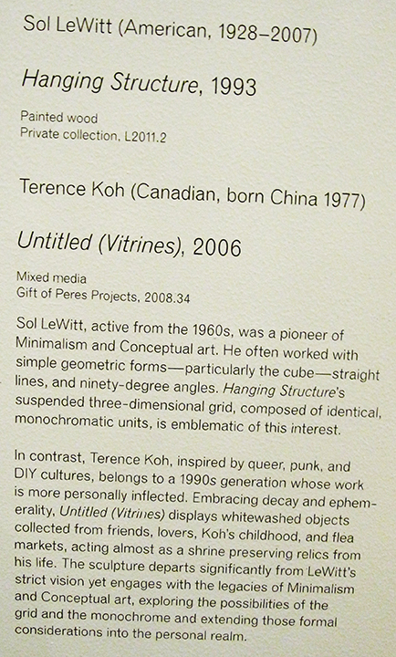 LeWitt Brooklyn label BLOG