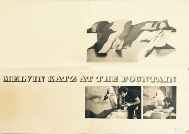 Kats @ The Fountain rev