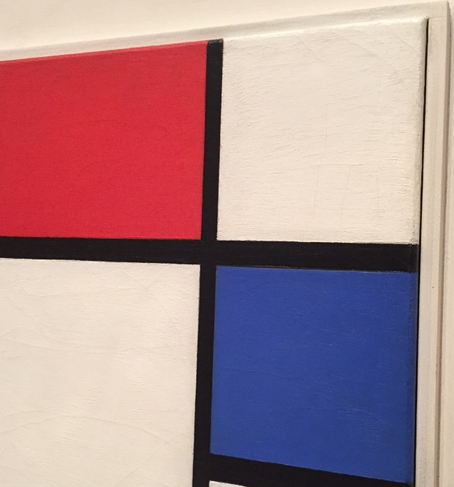 Mondrian Crop Right