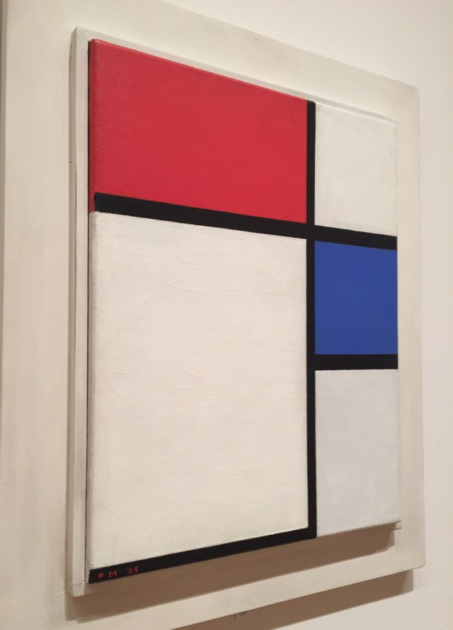 Mondrian overall